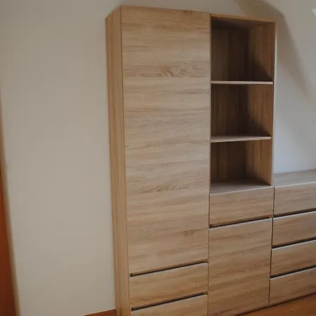 شقة Pedetti Apartman بالاتونفوريد